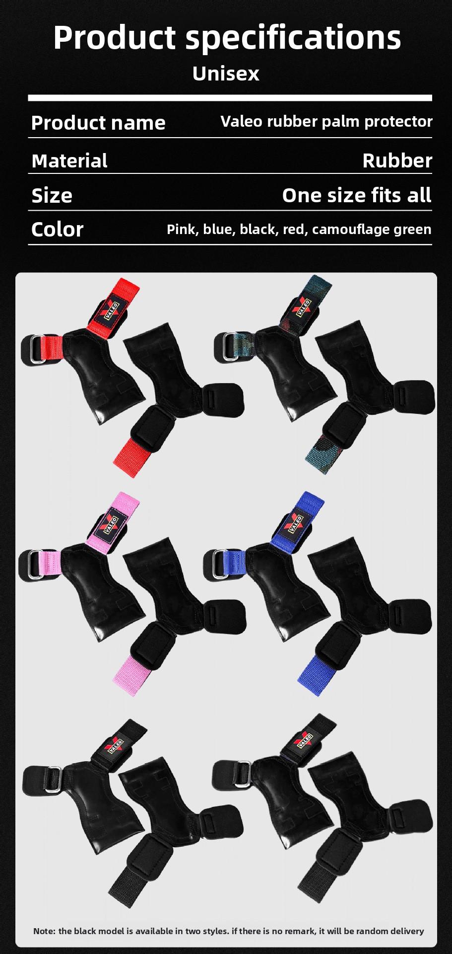 Rubber wrist guards for weightlifting, deadlifts, fitness wrist guards, non-slip wrist protectors, sports protective gear wholesale