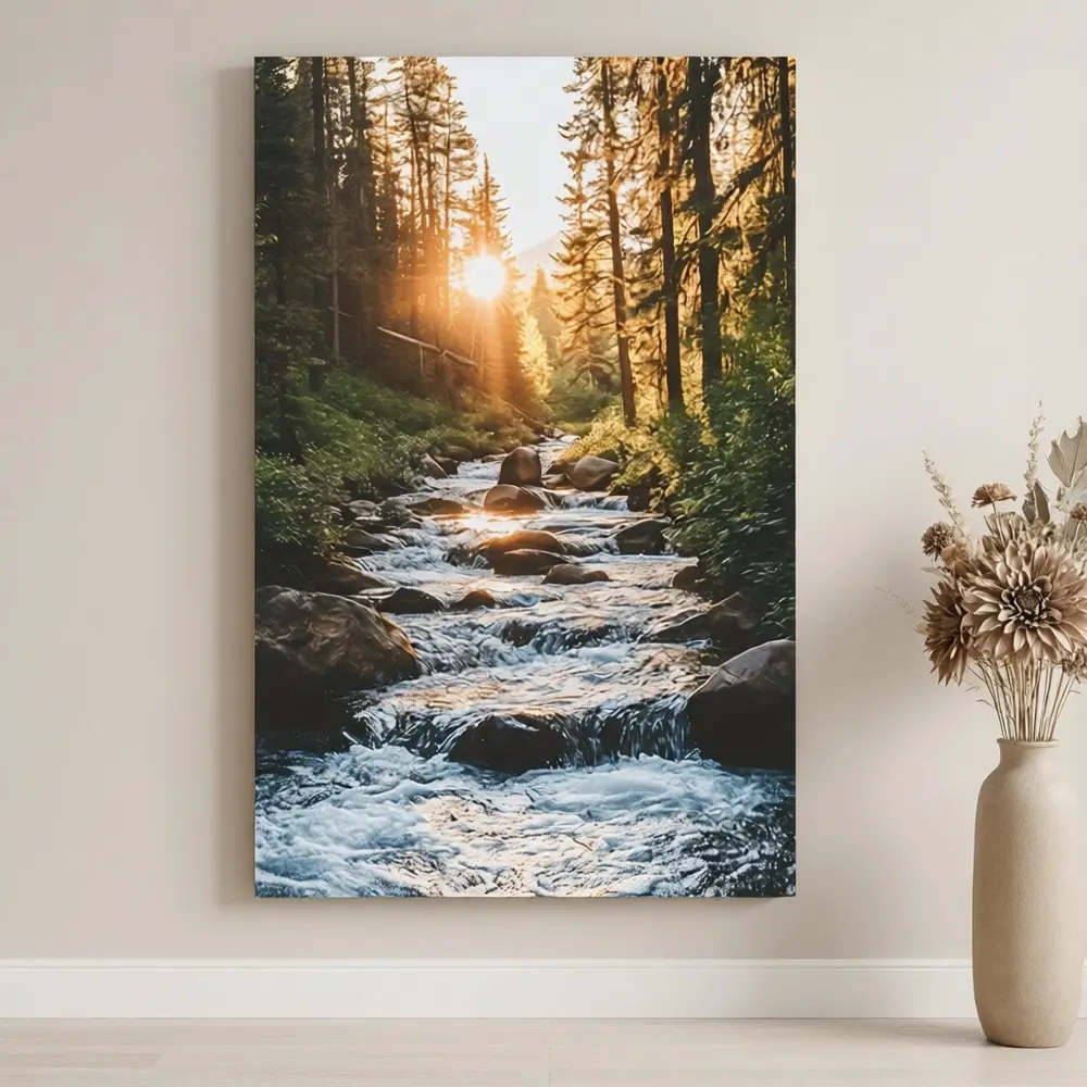 2D flat artwork, single piece, winter theme, Christmas inspiration, wrapped canvas art, posters and prints, stylish and elegant, perfect holiday gift, suitable for office, cafe, bar, interior design, party, and kitchen decorations