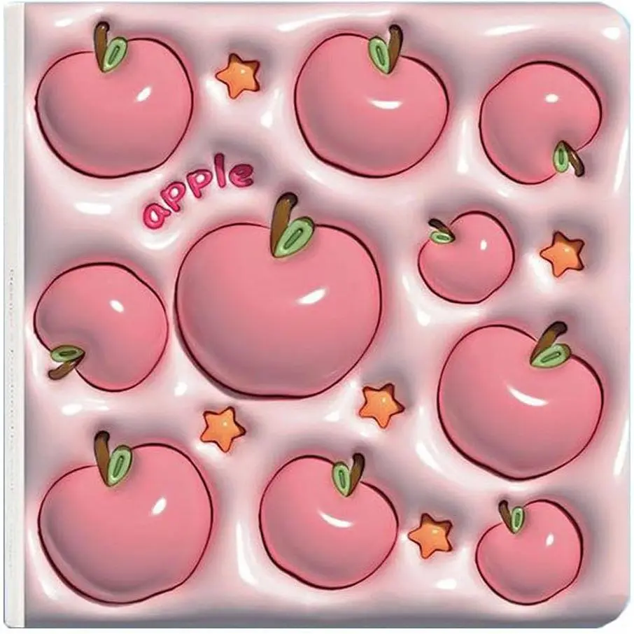 Cute Kawaii Notebook Sketch Pad For  Students, Girls Journal Diary,Blank Paper For Drawing,Pocket Mini School Supplies ()