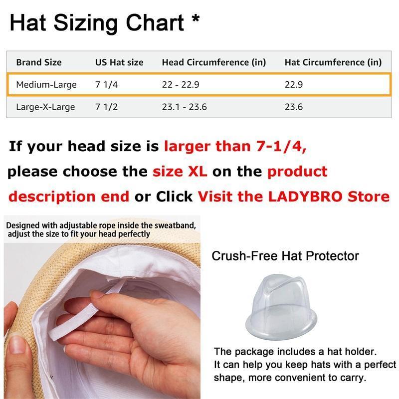 58/60cm Wedding Straw Fedora Hat for Men Women Trilby Hat Short Brim Panama Hat Beach Havana Party Favors Big Head Gentleman Cap