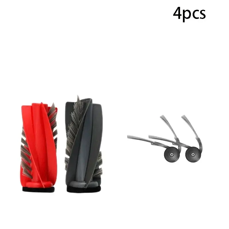 Replacement Parts and Accessories for Saros 10r Robot Vacuum Cleaner, Essential Components for Maintenance and Upgrades, Compatible with Saros 10r