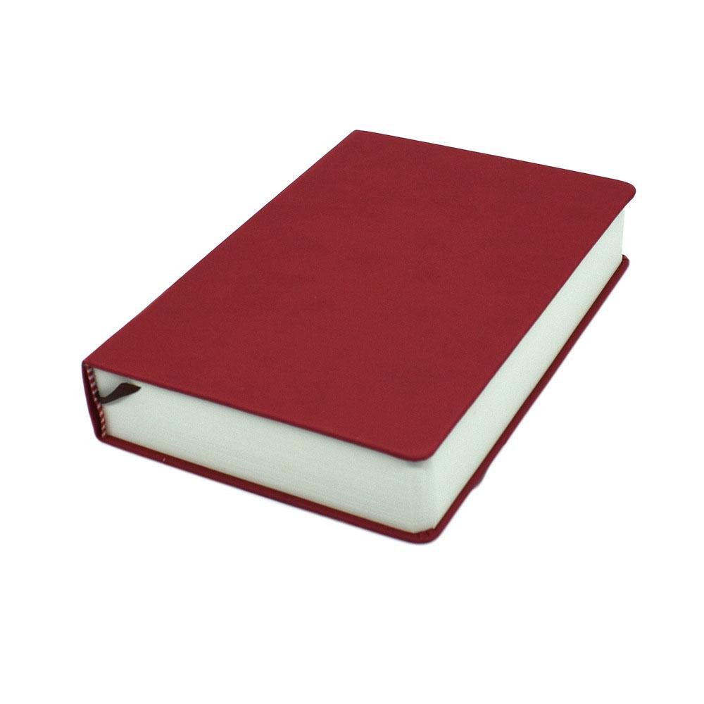 Soft Leather Sketchbook Notebook