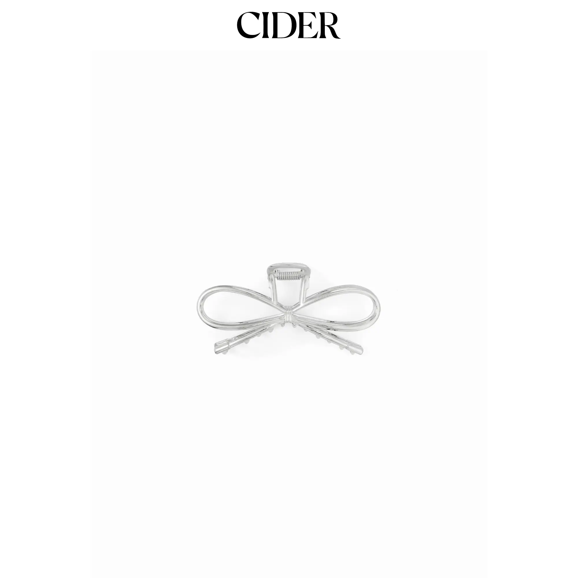 Cider BOWKNOT HAIR CLAW