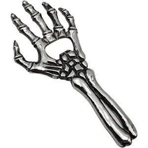 Bottle Opener,6-Inch Gothic Bar Tool for Easter,  Bar & Bartenders, -Leverage /Soda Opener, Durable Novelty  & Collectible Decor