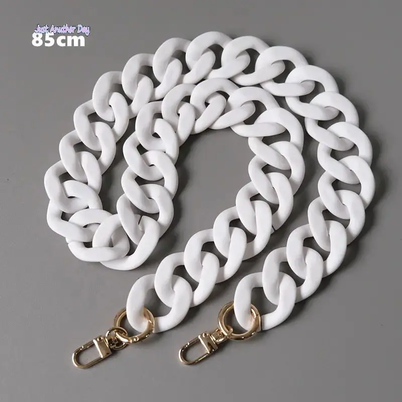 Frosted white 85CM