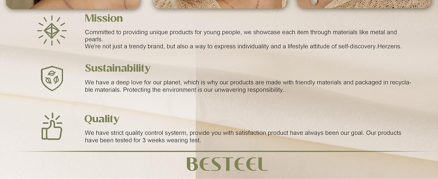 BESTEEL Small Hoop Earrings for Women - Hypoallergenic Surgical Steel Flat Back Earring Stacks Set Dangle Huggie Stud Cartilage Jewelry Trendy 4 Pairs