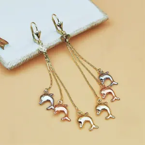 Puffer Fish Dangle Earrings for Women, Cute Ocean Animal Drop Earrings, Trendy Statement Long Fish Earrings, Lightweight Versatile Fashion Jewelry, Daily Wear, Vacation & Party Accessories