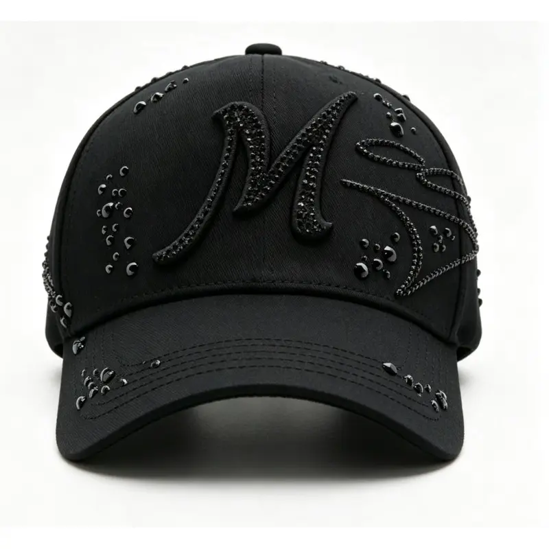 2026 latest adjustable hip-hop letter cap, birthday gift