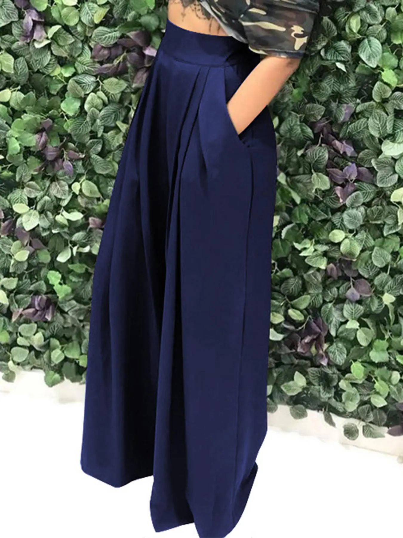 Navy blue