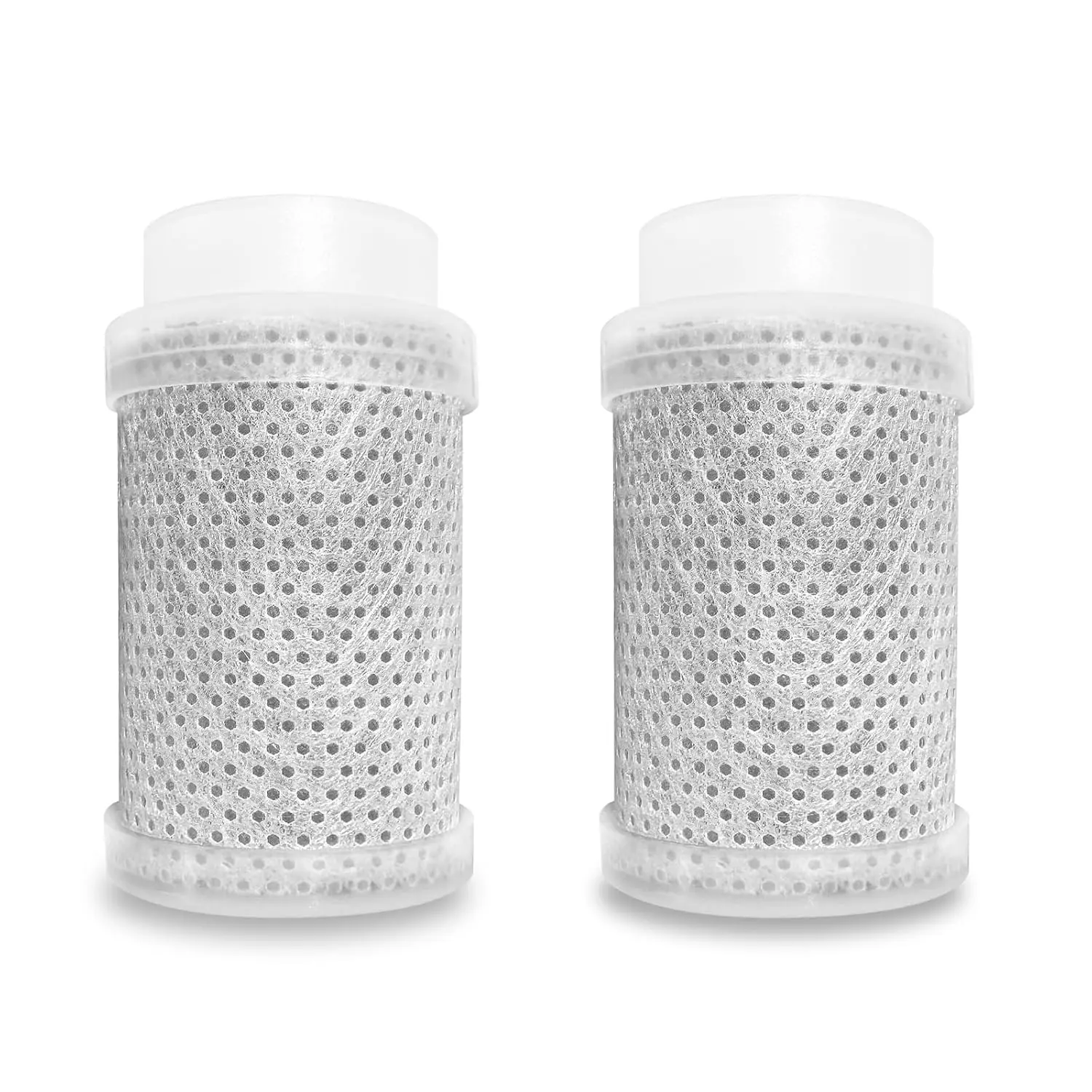 2 count Upgraded Long Lasting Carbon Fiber Water Filter  (2pcs Carbon Fiber)