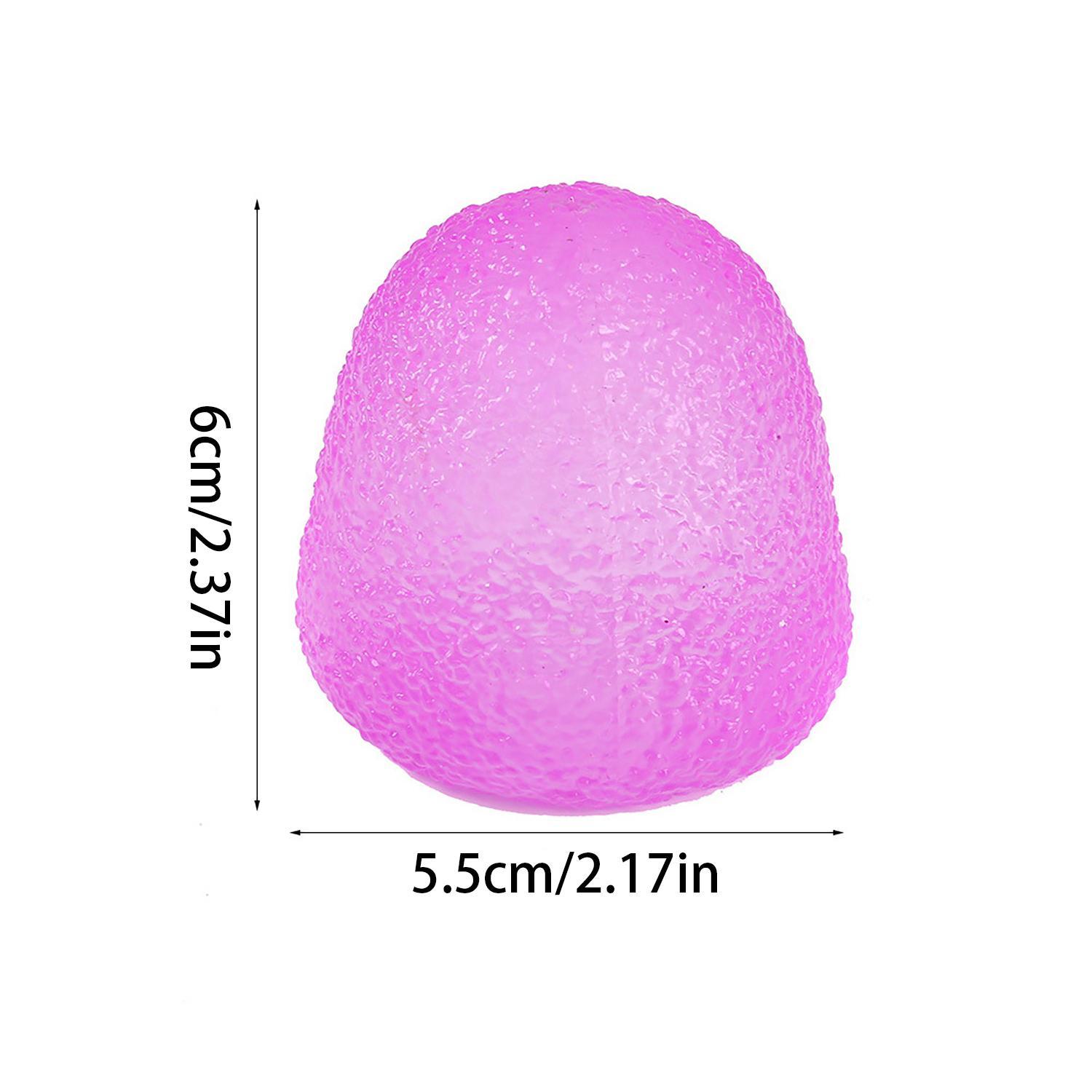 Transparent Maltose Stress-Relief Squishy Toy, Sensory Fidget Toy for Anxiety & Tension Relief, Perfect Holiday Gift for Christmas Parties easter eggs Colorful Gradient Dragon Statue prefilled Pull Back Monster Car and Truck Pack Cigarette Box