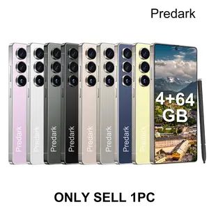 6.8 Inch Gaming Smartphone, 4GB+64GB RAM, Dual Camera, 4000mah Battery, Octa-Core Processor, Android 12, Dual Sim, Free Earphones & Case