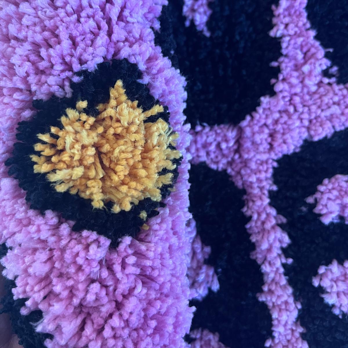 Heart Shaped Decorative Carpet, Water Absorbent Soft Floor Rug, Anti-slip Indoor Mat for Bedroom Washroom, Summer Essentials, Rugs for Living Room, Home Decorative Rug