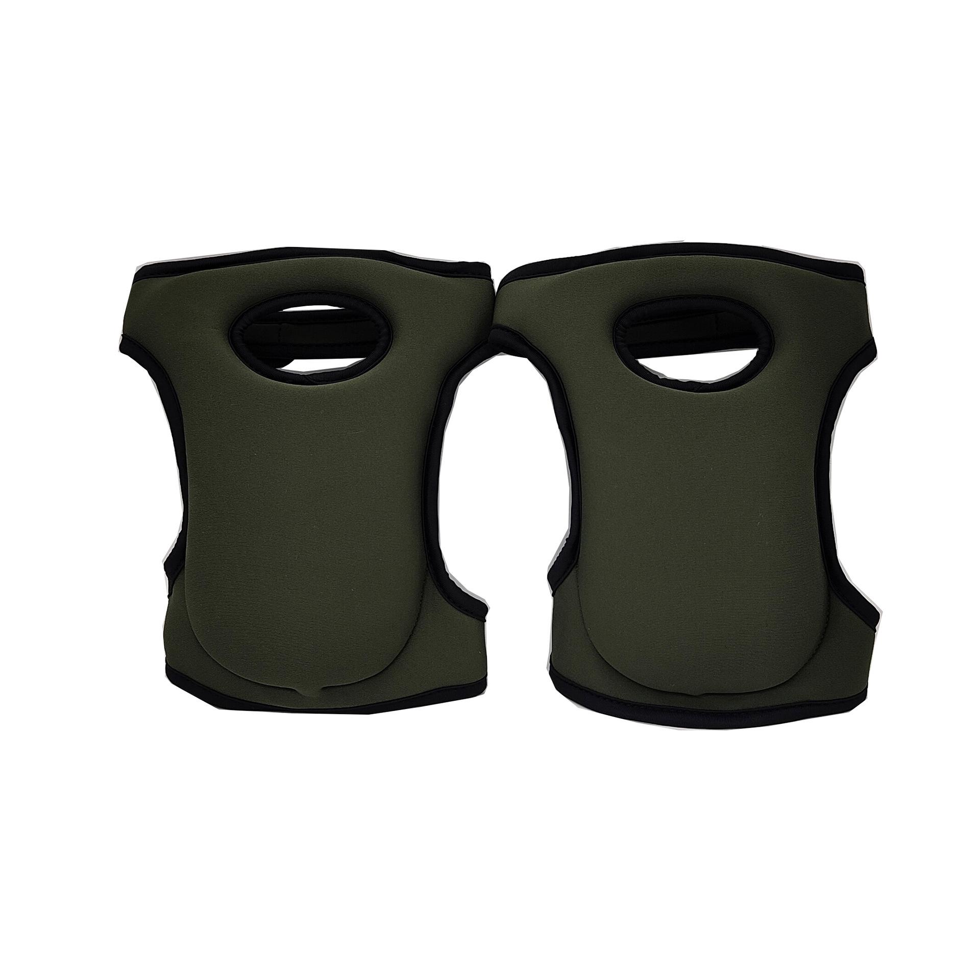 Diving Material Garden Knee Pads Outdoor Weeding Garden Knee Pads Labor Protection Household Sponge Elastic Protective Knee Pads