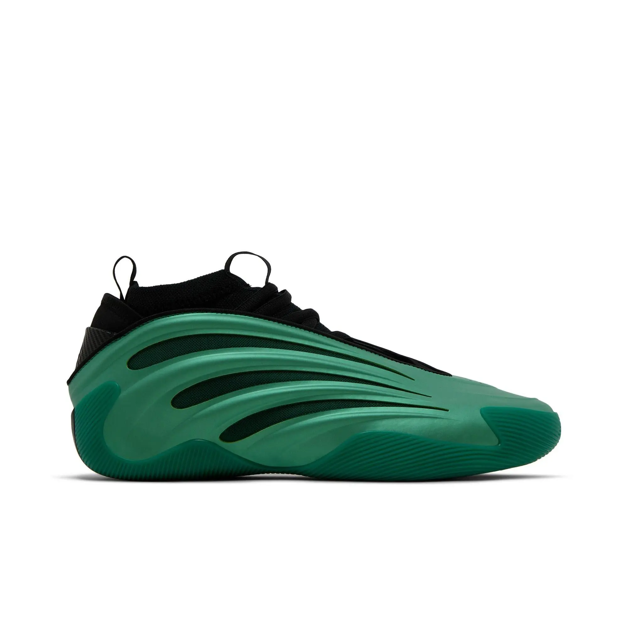 adidas Harden Vol. 9 'Metamorphosis Pack' (Unisex) Semi Court Green/Core Black/Screaming Green basketball shoes JH6484