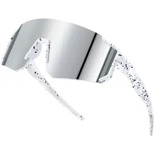 Kids Sports Eyewear, UV Protection Sunglasses for Boys and Girls, Children’s Baseball and Softball Outdoor Sun Glasses