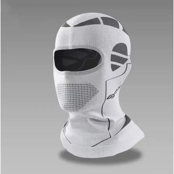 Unisex Windproof Balaclava Ski Mask – Breathable Stretchy Face Cover for Winter Outdoor Activities