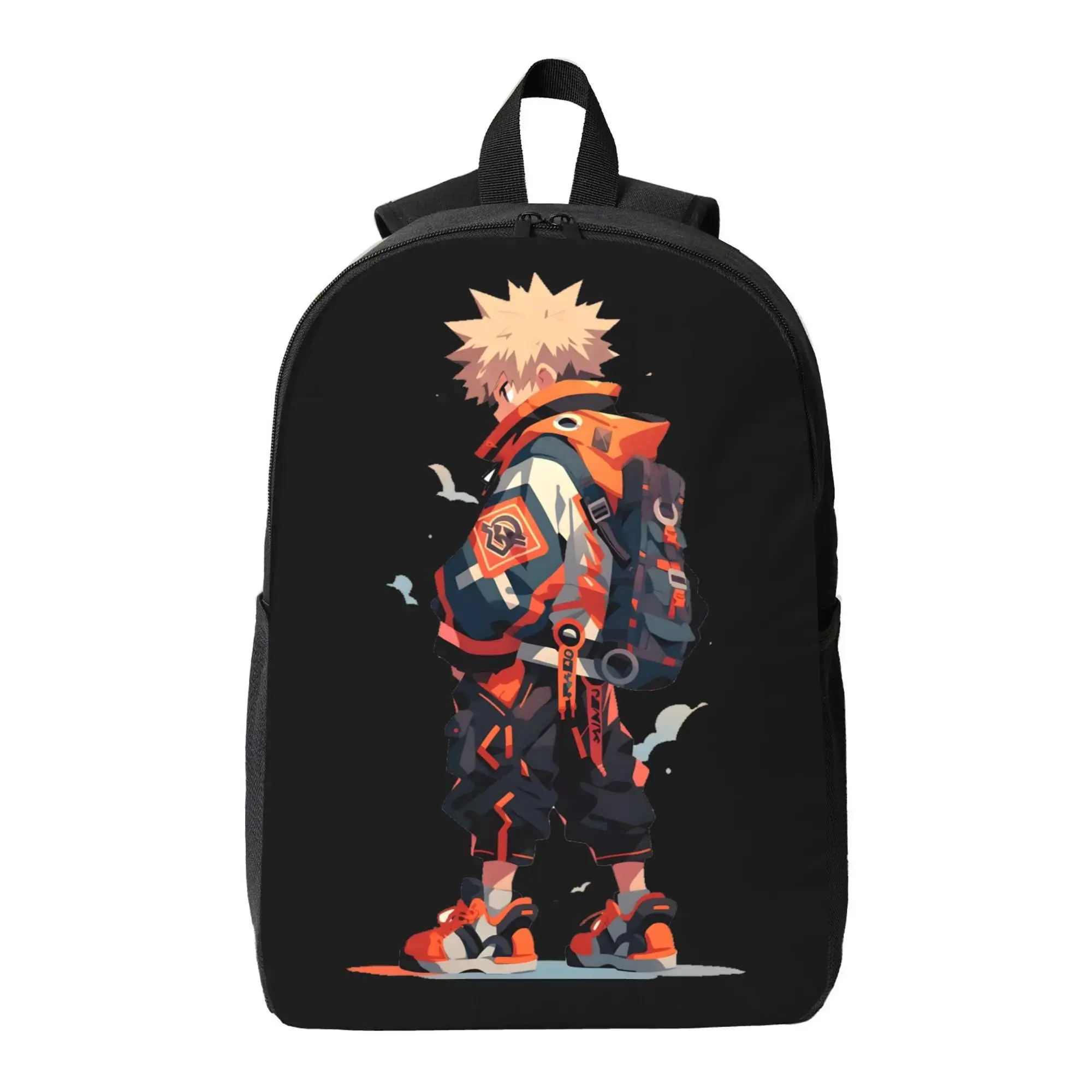 Anime Backpack lightweight Capacity Manga Backpack Laptop Backpack,My Hero Academia