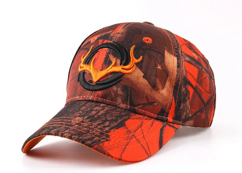 2026 New Creative Fashion HipHop Hat Antlers Digital Printing Street Skateboarding Hat Daily Leisure Decoration Hat Baseball Hat