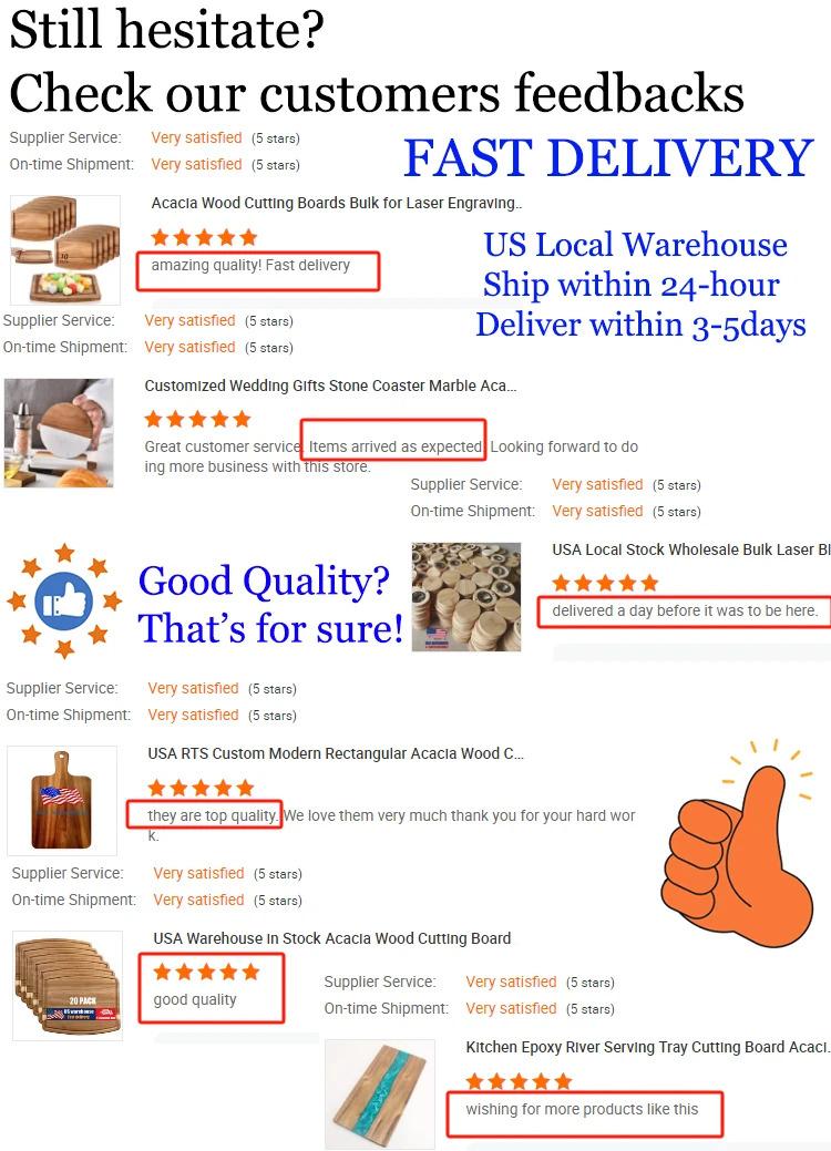 10 Pcs Set Handcrafted Marble Coasters Set Black Marble Wood Round Coasters Set for Tea Coffee Tabletop Protection Helper