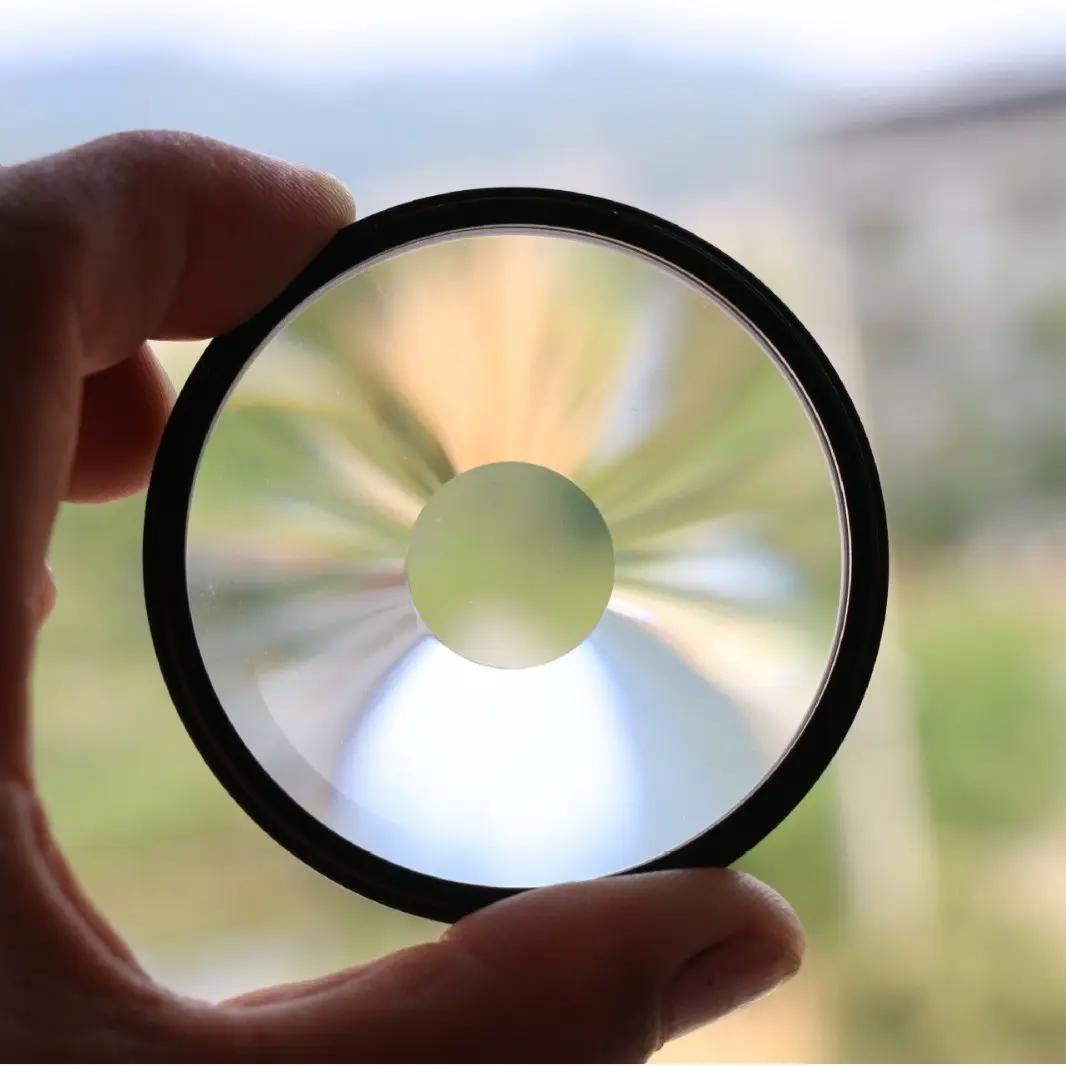 Dreamy Bokeh Effect Lens Filter, Professional Photography Accessory, Enhances Image Quality, Ideal for Dslr Cameras, Creative Photo Editing Tool