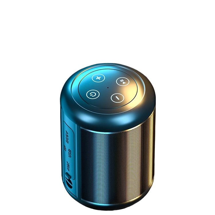 Wireless Bluetooth Speaker Loud Bass Waterproof Outdoor U Disk Mini FM Radio Portable for Car