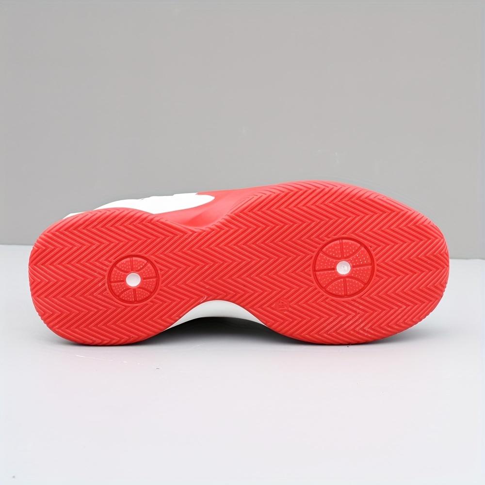 UYCEKK New Spring Basketball Shoes for 2026, Casual Sports Sneakers, White High-Top Outdoor Trendy Shoes, Breathable And Fashionable Summer Footwear for Men.