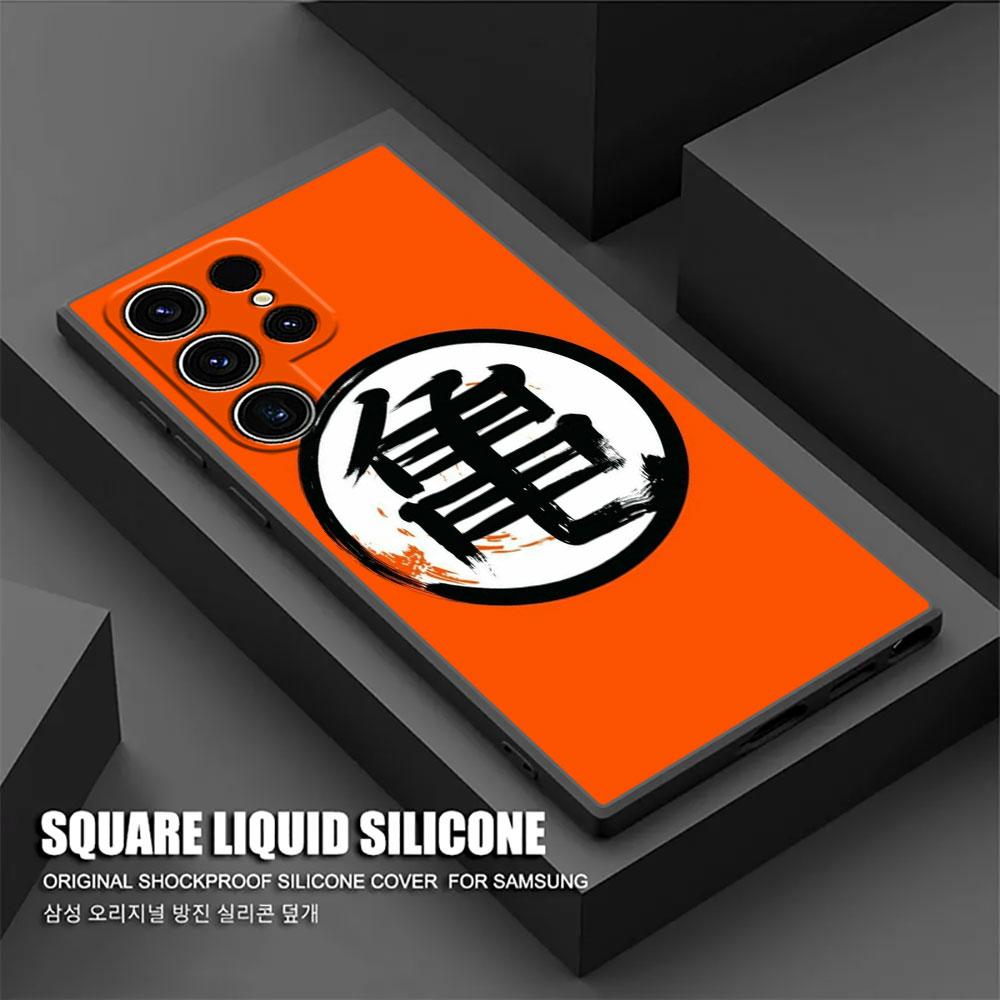 Anime Phone Case For Samsung Galaxy S26 S25 S24 S23 S22 S21 A14 A15 A16 A35 FE Ultra Plus Soft Silicone Cover Anime Phone Case For Samsung Galaxy S26 S25 S24 S23 S22 S21 A14 A15 A16 A35 FE Ultra Plus Soft Silicone Cover