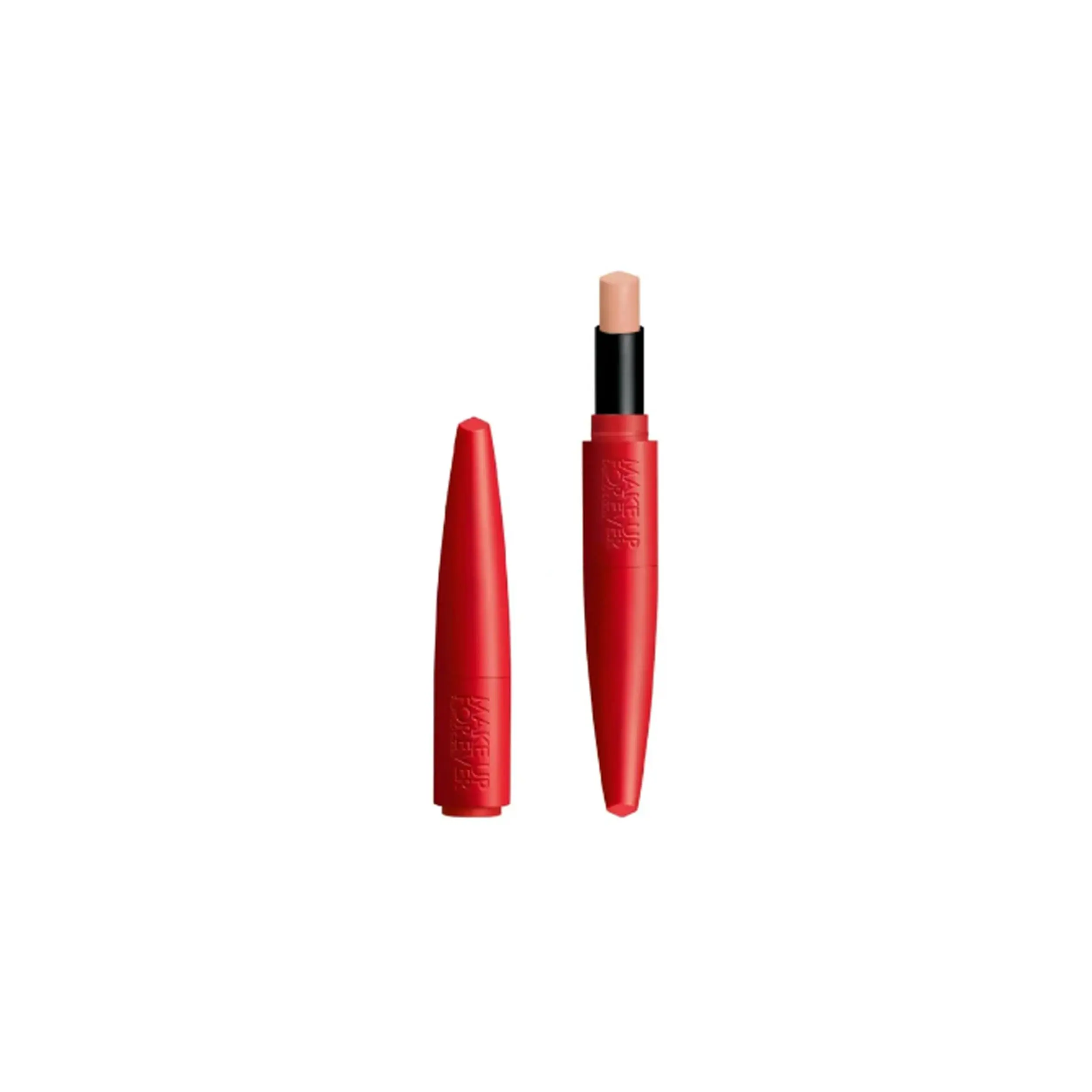 MAKE UP FOR EVER Absolutely Stunning Master Long Lasting Pink Mist Little Red Tube Long Lasting Lipsticks Matte