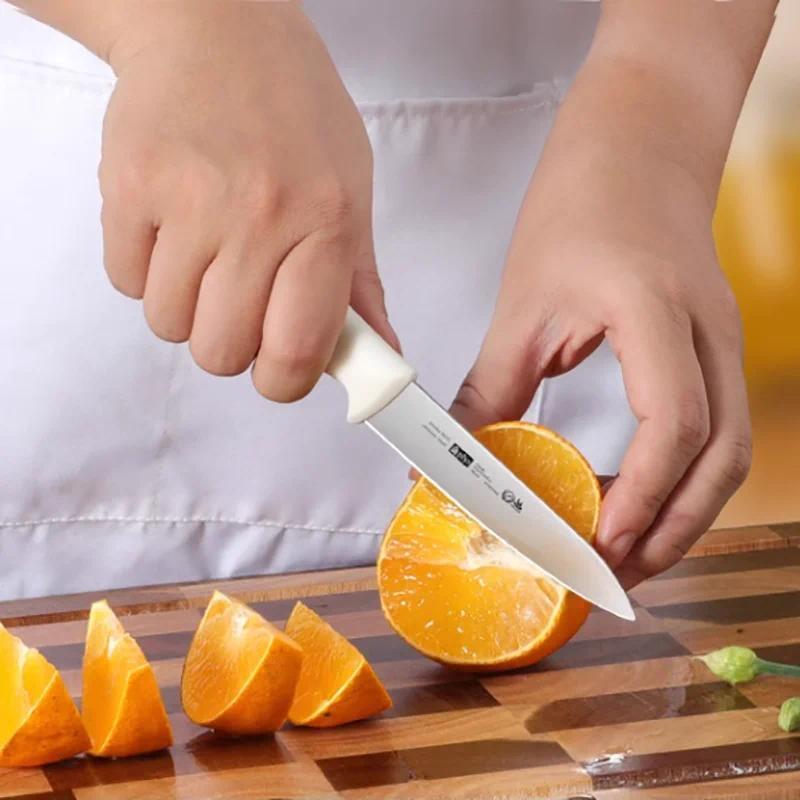 New Exquisite Kitchen Knife Set , Commercial Cutting Fruits and Vegetables, Meat Slices, A Full Set of Combined Knives for Home Cooking