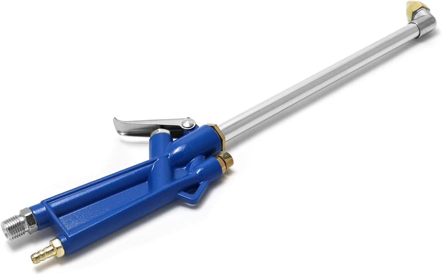 2 Set Air Blow  Pneumatic Engine Cleaning  with 4Ft Hose, Cleaning Degreaser Sprayer Tool