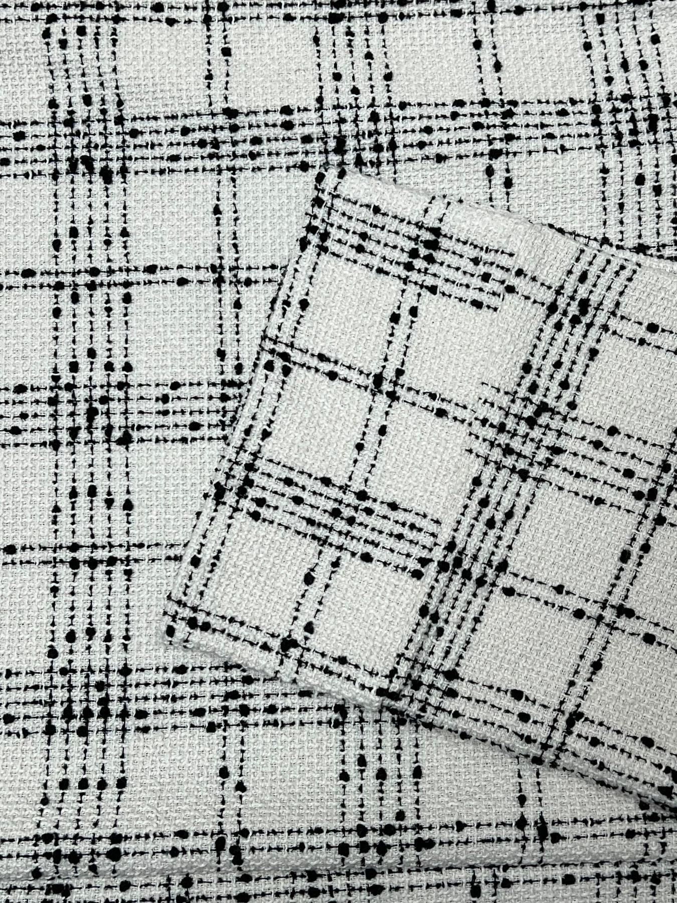 Women's Plaid Print Drop Shoulder Belted Pocket Robe, Casual Long Sleeve Open Front Robe for Fall & Winter, Women's Islamic Clothing for Daily Wear, Modesty Muslim Clothing