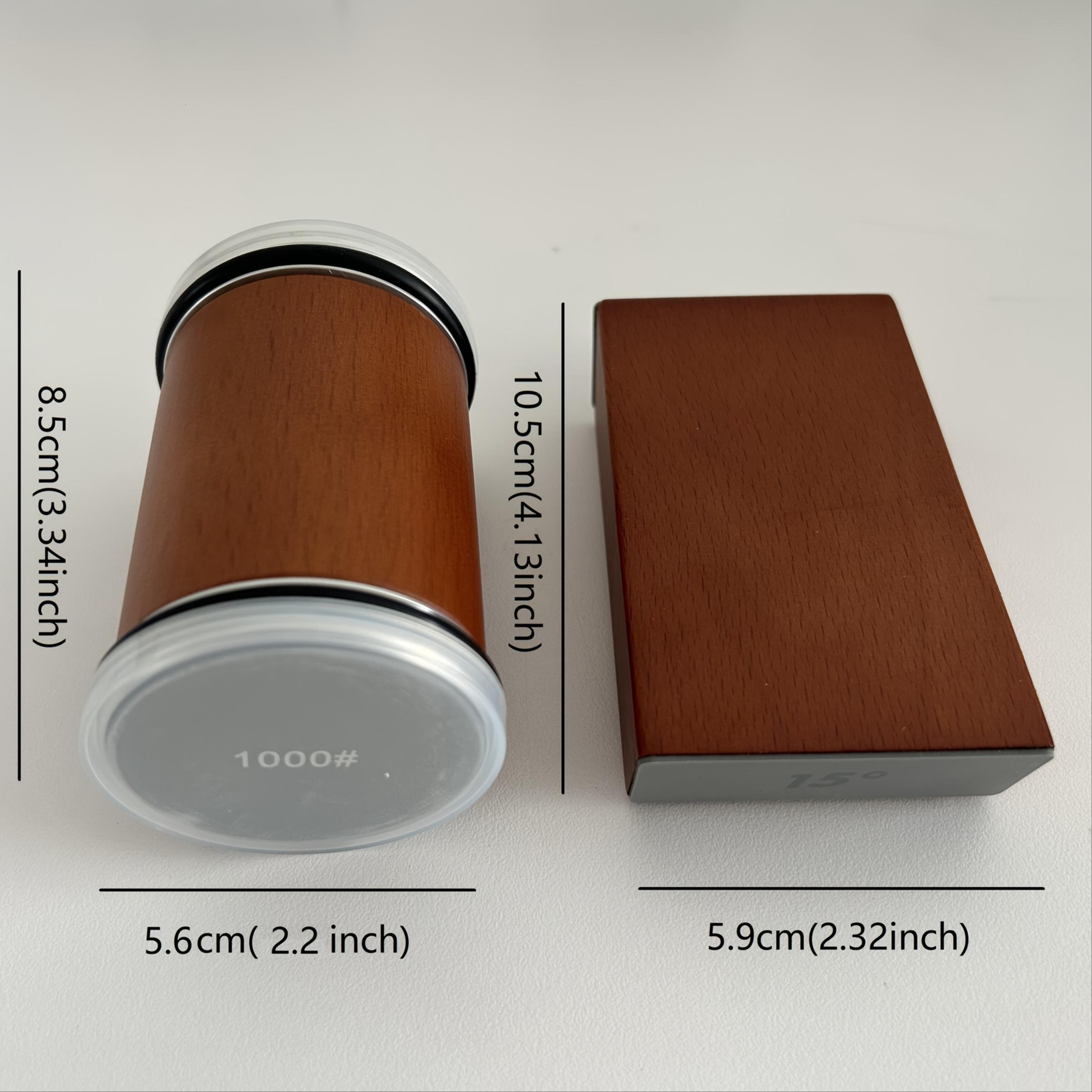 Rolling Knife Sharpener Kit, Versatile Knife Sharpener with Diamond, Magnetic Knife Sharpening Tool, Abrasive & Finishing Products for Kitchen