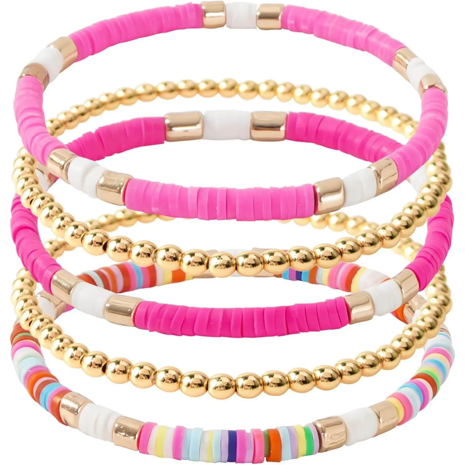 A-Multicolor Rose Sets