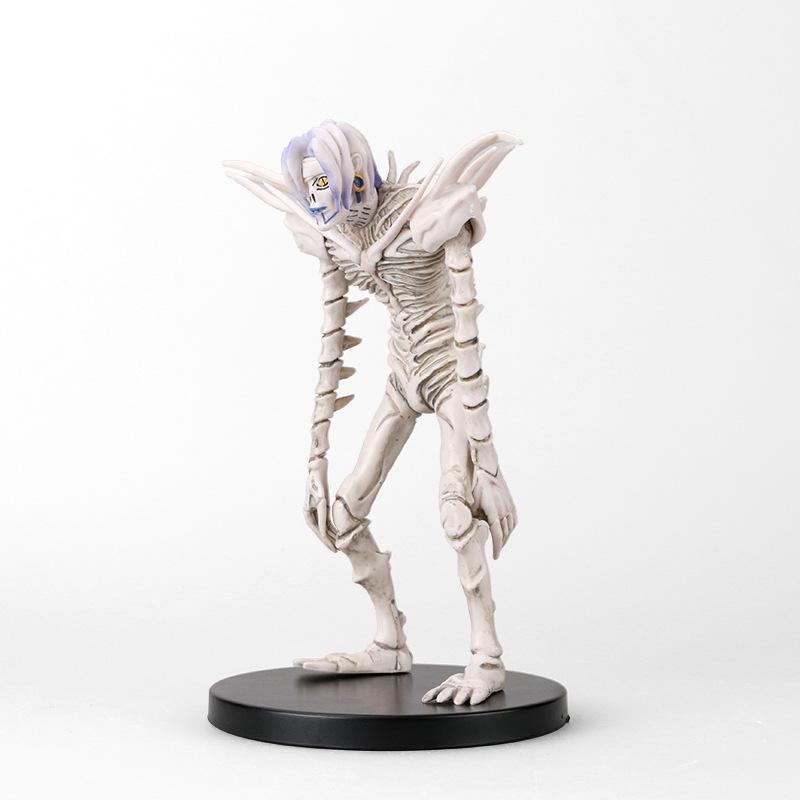 Anime Ryuuku Remu L Figure Standing pose Action Figure death Ryuuku model desktop ornaments Collection child toy Gifts 20cm
