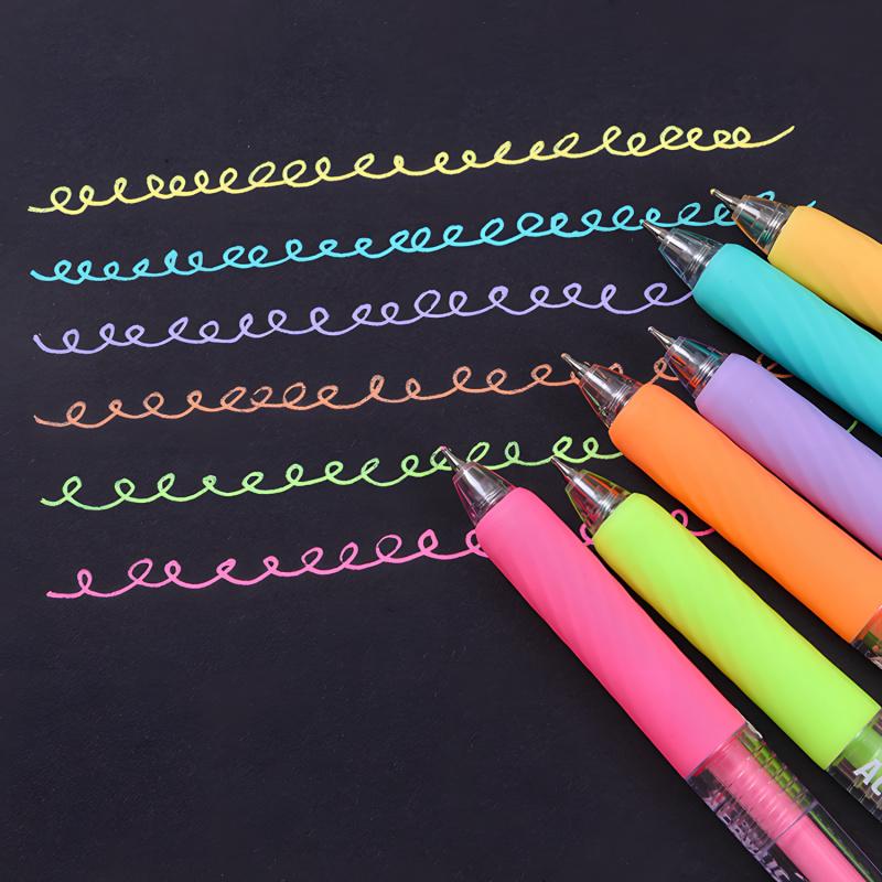 36/54/72/90 Colors Acrylic Painting Gel Pen,Retractable 0.7mm Tip,Rich Color Large Capacity Ink Pens,Art Supplie,For Diary,Card,DIY,Coloring, Doodling, Stackable colors, Clip Acrylic Gel Pen, Crafts Art Supplies, Acrylic Markers