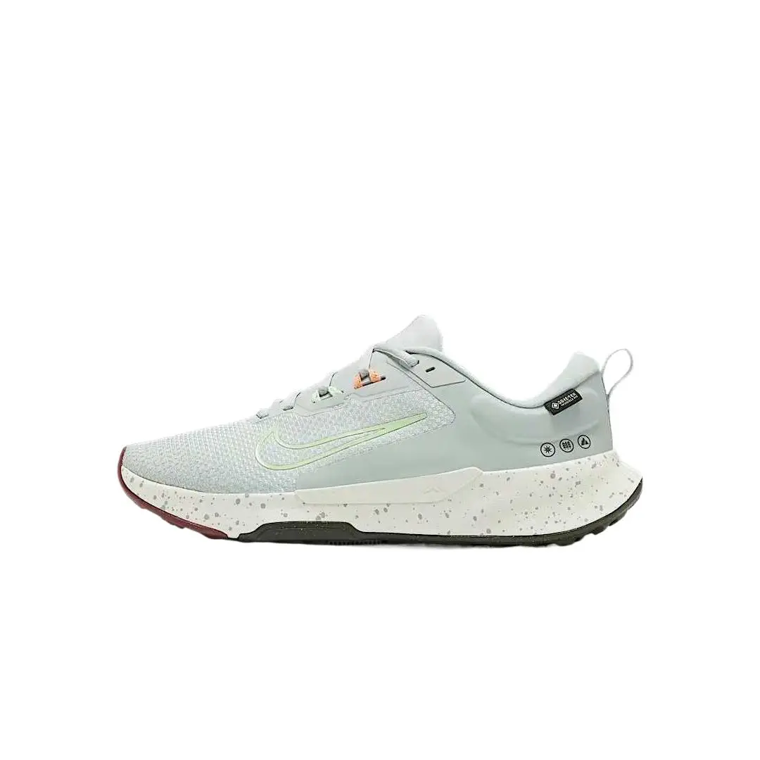 Nike Juniper Trail 2 GORE-TEX Comfortable Shock Absorbing Waterproof Low Top Running Shoes HM9734-003