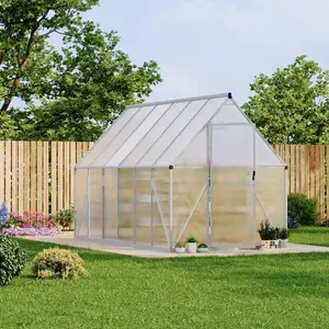 Premium Grow Tent for Outdoor Gardening – Durable, Easy Assembly, Heavy-Duty Construction – Ideal for Lawn, Patio, and Backyard Plant Growth – Professional Greenhouse Solution