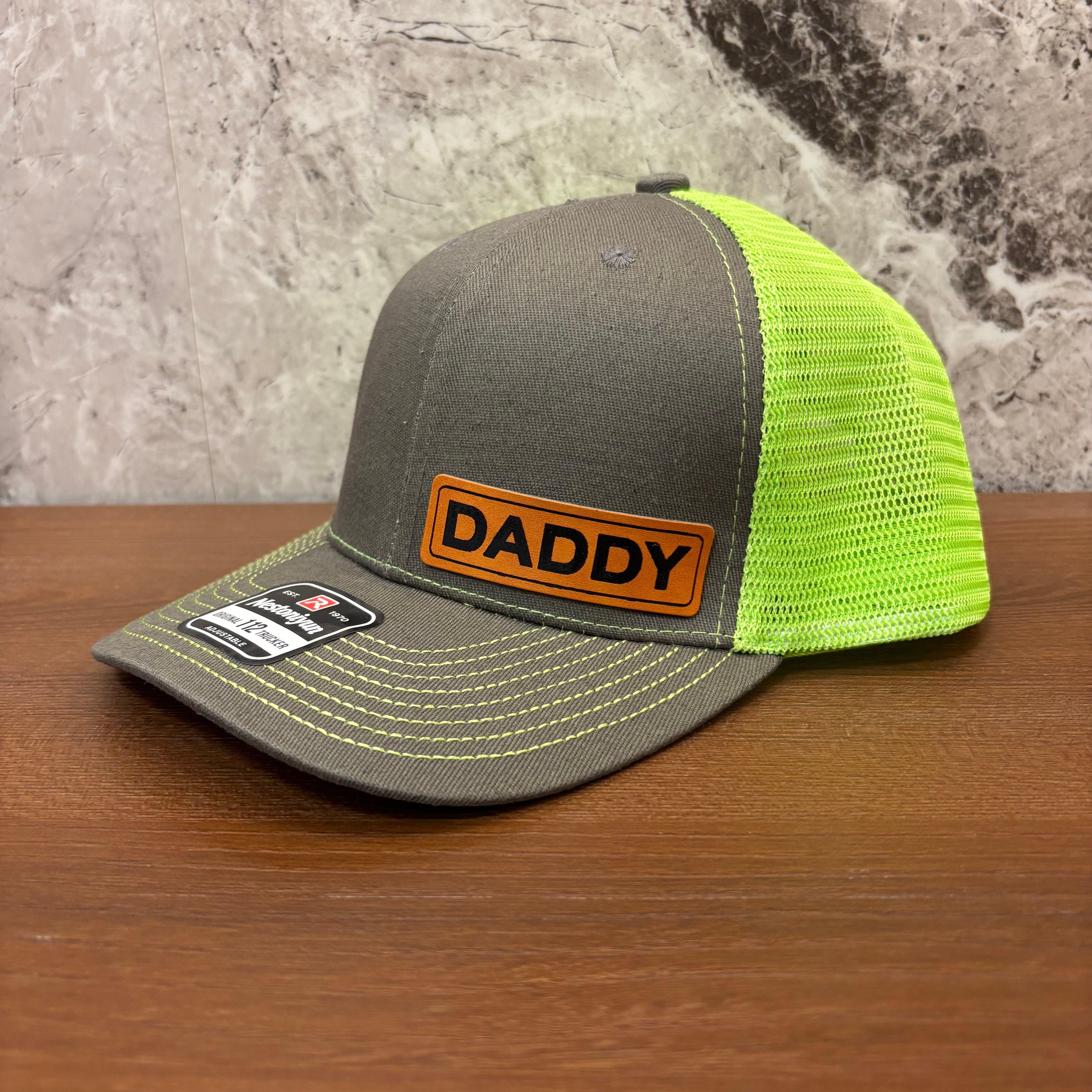 Nestoniyun Pawpaw, Papa, Grandpa, Pops, Dad, Daddy, Classic Mesh Trucker Snapback