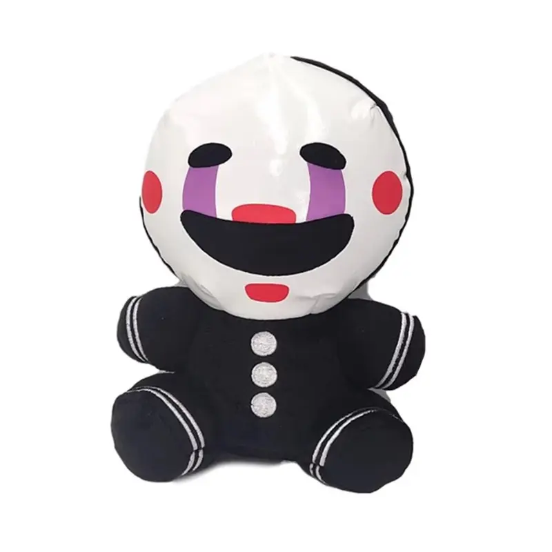 2026 Five Night At Freddy Fnaf Plush Cute Toys Doll Bonnie Bear Foxy Cartoon Stuffed Dolls Freddy Toys For Children Fans Gifts