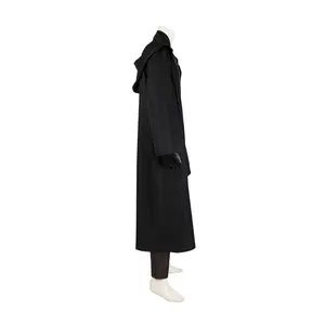 Halloween Carnival Party Christmas Disguise Wear Men Knight Anakin Skywalker Cosplay Costume Fantasia Cloak Set Suit