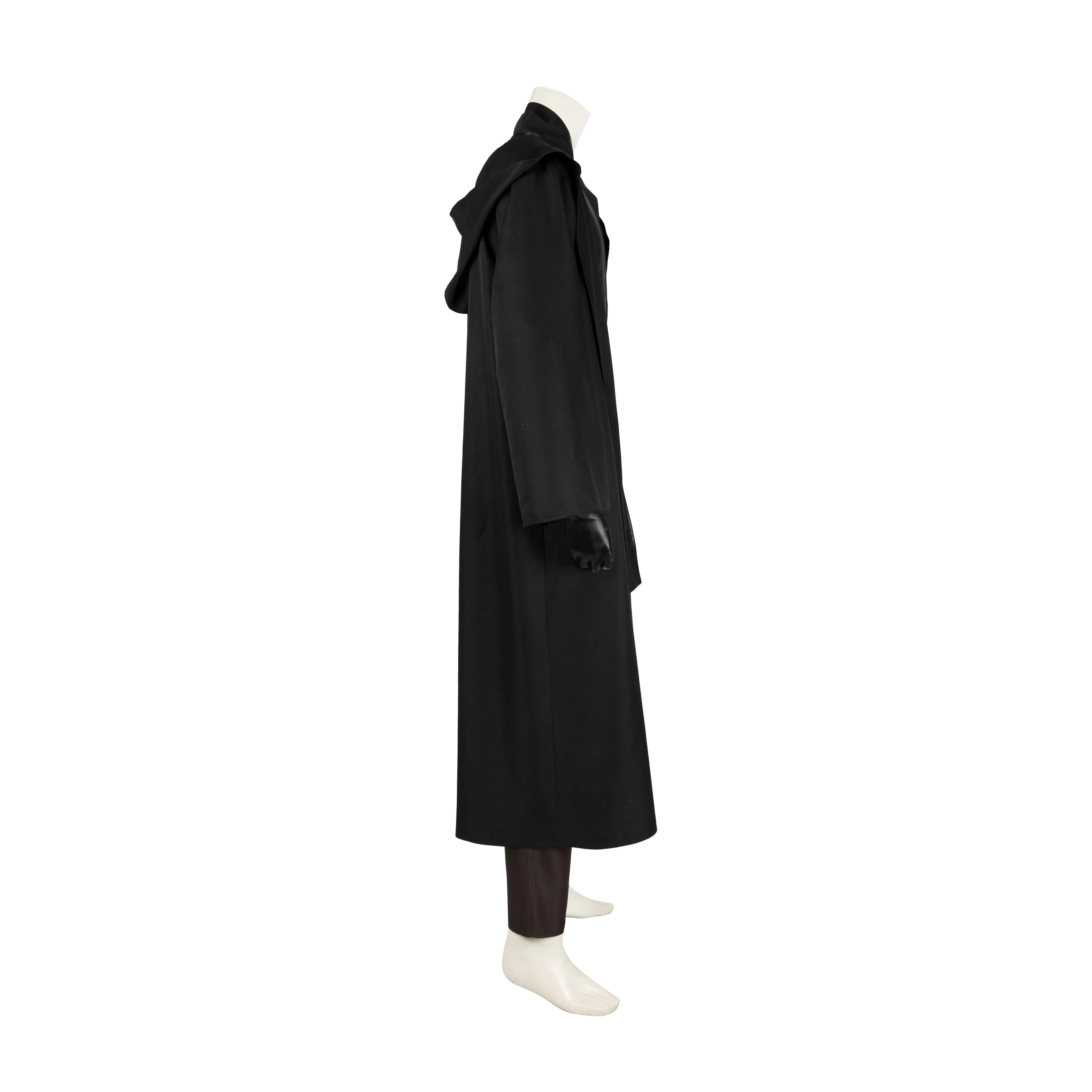 Halloween Carnival Party Christmas Disguise Wear Men Knight Anakin Skywalker Cosplay Costume Fantasia Cloak Set Suit