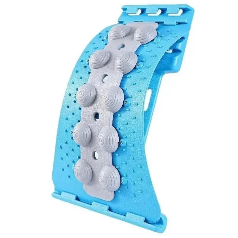 Lumbar Spine Relaxer for Stretching, Slim Shoulder and Thin Back Support, Yoga Spine Correction for Hunchback Relief, Back Stretcher