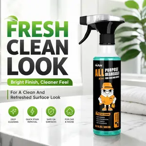 NUAN heavy duty degreaser all purpose degreaser for car and house all purpose cleaner all purpose degreaser Nuan Heavy Duty Degreaser Upgraded Multipurpose Foam Cleaner, Heavy Duty Degreaser Upgraded Multipurpose Foa
