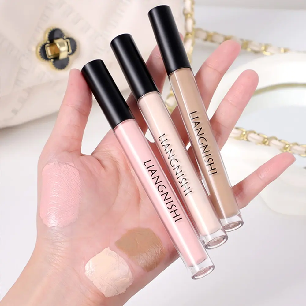 Lanini Filtered Contouring Liquid, Sculptural Face Shaping, Brighten Eye Bags, Natural Blend, Makeup Enhancer, Beauty Essential