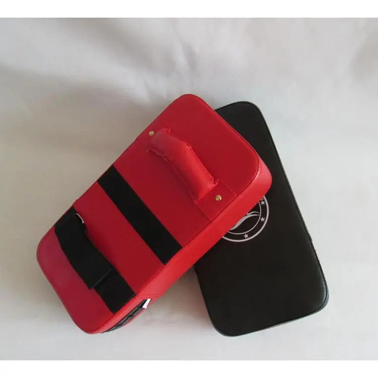 Thickened Kick Target Pad for Taekwondo Boxing, PU Double Shield Training Target, for Adults Kids