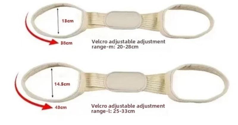 Adjustable Posture Corrector Belt For Men & Women Hunchback Relief Back Support  Home Office Sport Upper Back Neck  Rehabilitation Robot Gloves Hand Hemiplegia Cervical Brace Electric Exerciser Ergonomic Stroke Training Finger and