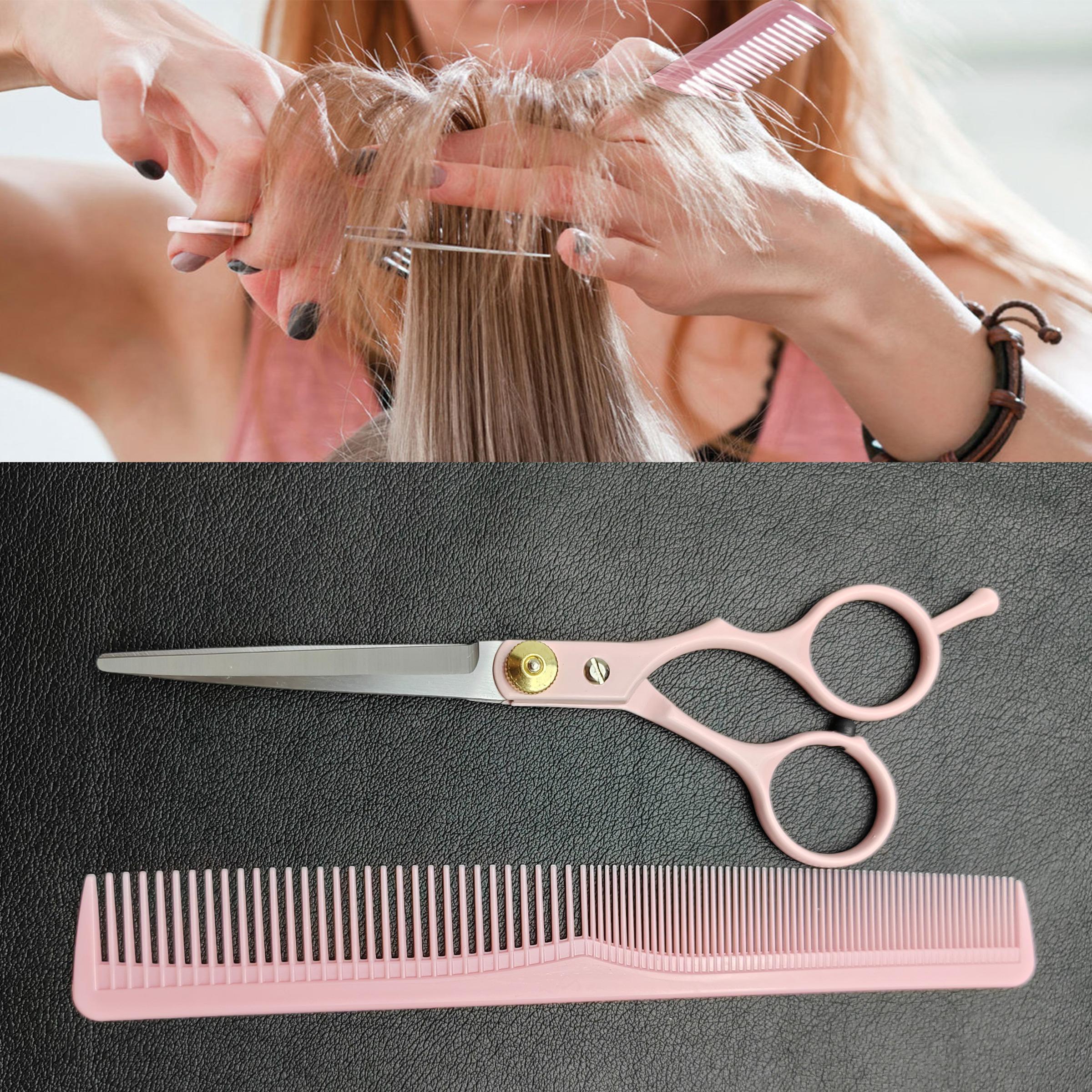 Hair Styling Tool Kit, 1 Set Professional Hair Cutting Tool, Hair Cutting Kit, Hair Styling Accessories For Salon, Barber Shop, Home, Hair Cutter, Haircutting Kit
