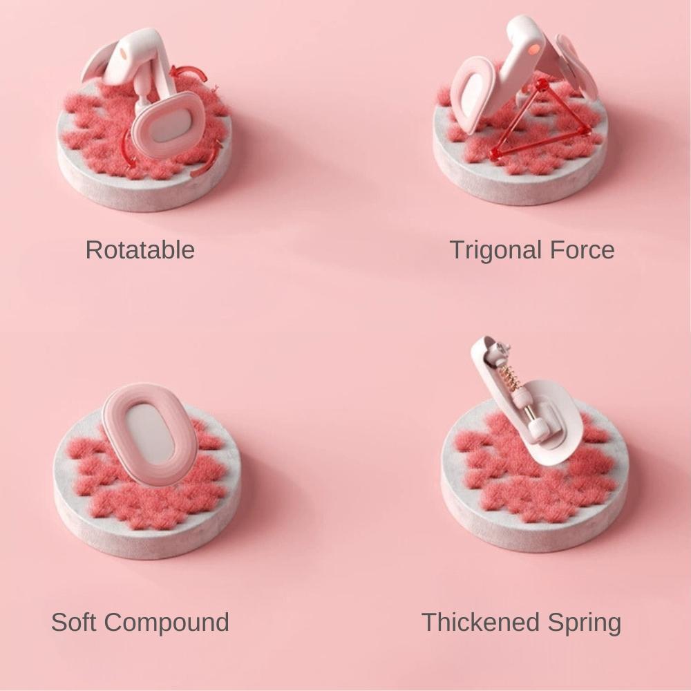 Adjustable Pelvic Floor Muscle Trainer, 1 Count Portable Trainer for Arms, Thighs, Hips, Waist, Back Stretch, Home Fitness Equipment Tool