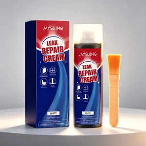 Jaysuing Waterproof Repair Glue, Quick-Dry Sealant, Strong Adhesive for Leak Prevention, Multi-Functional Fixing Gel